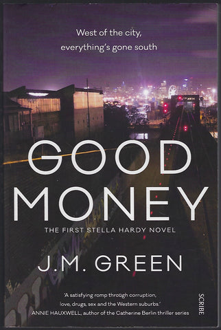 Good Money - J.M. Green - BPAP705 - BOO
