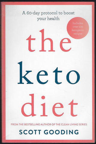 The Keto Diet - Scott Gooding - BHEA1160 - BOO
