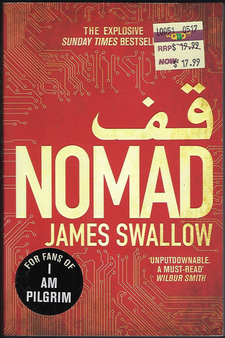 Nomad - James Swallow - BPAP1305 - BOO