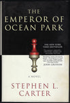 The Emperor of Ocean Park - Stephen L. Carter - BHAR1262 - BOO