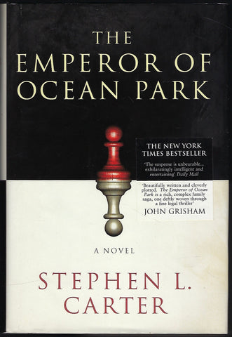 The Emperor of Ocean Park - Stephen L. Carter - BHAR1262 - BOO