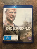 Blu-Ray - Die Hard 4.0 - M - DVDBLU379 - GEE