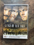 DVD - The Gangs of New York - MA15+ - DVDDR499 - GEE
