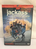 DVD - Jackass - DVDCO137 - MA15+ - GEE
