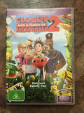DVD - Cloudy With A Chance of Meatballs 2 - G - DVDKF260 - GEE