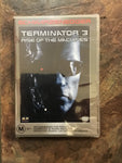 DVD - Terminator 3 - New - M - DVDAC33 - GEE