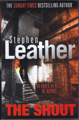 The Shout - Stephen Leather - BHAR1266 - BOO