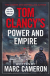 Tom Clancy’s Power and Empire  - Marc Cameron - BPAP549 - BOO