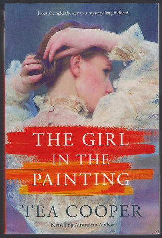 The Girl in the Painting - Tea Cooper - BPAP560 - BOO