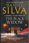 The Black Widow - Daniel Silva - BPAP1297 - BOO