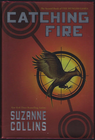 Catching Fire - Suzanne Collins - BCHI1231 - BOO