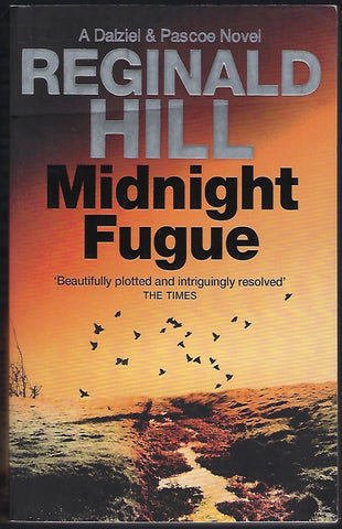 Midnight Fugue - Reginald Hill - BPAP707 - BOO