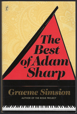 The Best of Adam Sharp - Graeme Simsion - BPAP1327 - BOO
