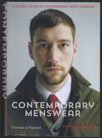 Contemporary Menswear - Steven Vogel et al. - BCRA955 - BOO