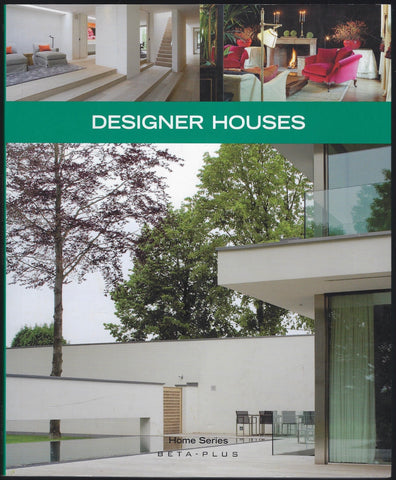 Home Series: Designer Houses - BCRA944 - BOO