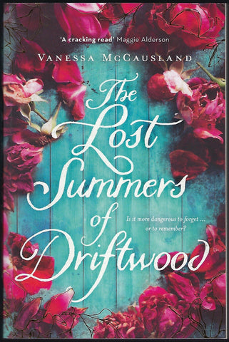 The Lost Summers of Driftwood - Vanessa McCausland - BPAP1066 - BOO