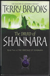 The Druid of Shannara - Terry Brooks - BFIC1022 - BOO