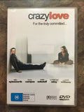 DVD - Crazy Love - M - DVDRO437 – GEE