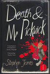 Death & Mr Pickwick - Stephen Jarvis - BPAP885 - BOO