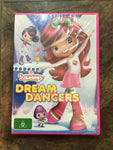 DVD - Straw.berry Shortcake: Dream Dancers - New - G - DVDKF263 - GEE
