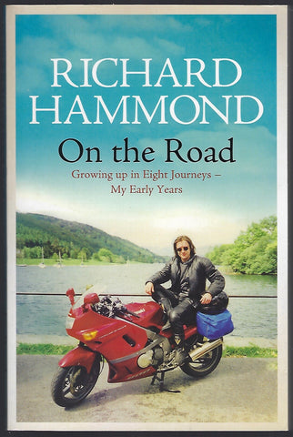 On the Road - Richard Hammond - BBIO652 - BOO