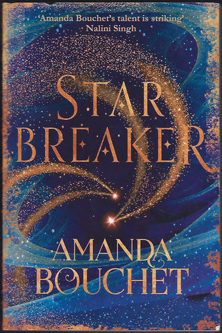 Star Breaker - Amanda Bouchet - BFIC1027 - BOO