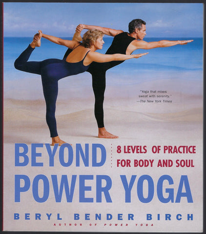 Beyond Power Yoga - Beryl Bender Birch - BHEA1167 - BOO