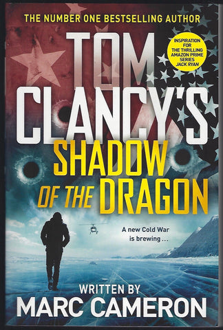 Shadow of the Dragon - Tom Clancy - BPAP551 - BOO