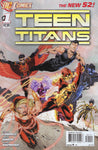 Teen Titans - CB-DCC15014 - BOO