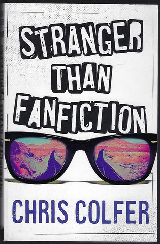 Stranger Than Fanfiction - Chris Colfer - BPAP556 - BOO