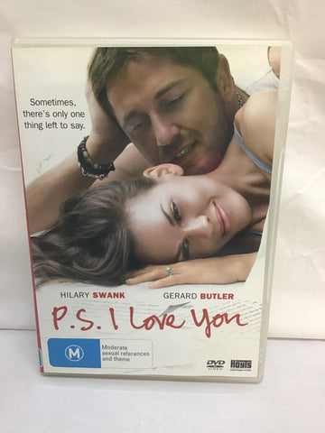 DVD - PS I love You - M - DVDRO441 DVDDR - GEE