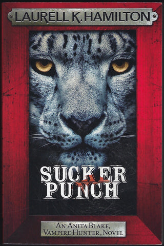 Sucker Punch - Laurell K. Hamilton - BPAP720 - BOO