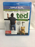 Blu-Ray - Ted - MA15+ - DVDBLU365 - GEE