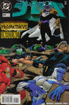 JLA #17 - Prometheus Unbound - CB-DCC30142 - BOO