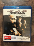 Blu-Ray - Syriana - MA15+ - DVDBLU366 - GEE