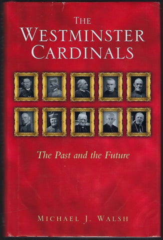 The Westminster Cardinals - Michael J. Walsh - BREL1226 - BOO