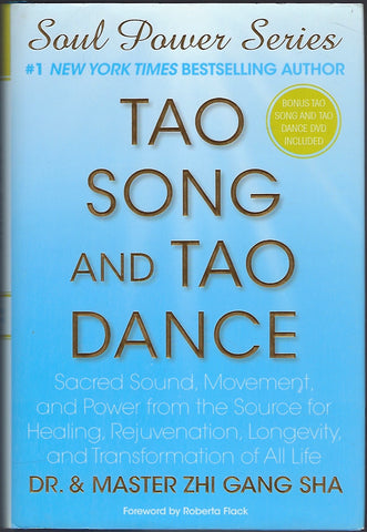 Tao Song and Tao Dance - Zhi Gang Sha - BHUM1356 - BOO