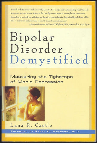 Bipolar Disorder Demystified - Lana R. Castle - BHEA1163 - BOO