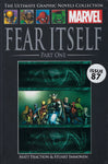 Fear Itself: Part One - Marvel - Matt Fraction & Stuart Immonen - CB-MAR15007 - BOO