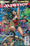 Justice League - CB-DCC15009 - BOO