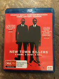 Blu-Ray - New Town Killers - MA15+ - DVDBLU351 - GEE