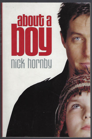 About a Boy - Nick Hornby - BPAP708 - BOO