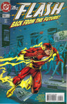The Flash #118 - Back from the Future - CB-DCC30055 - BOO