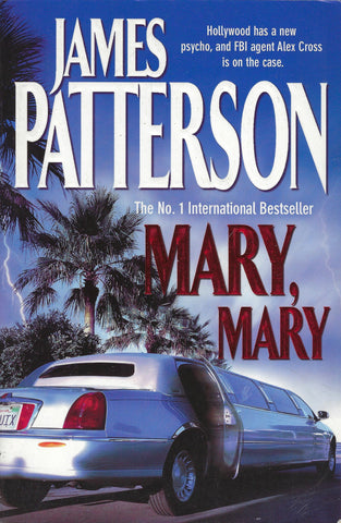 Mary, Mary - James Patterson - BPAP1385 - BOO
