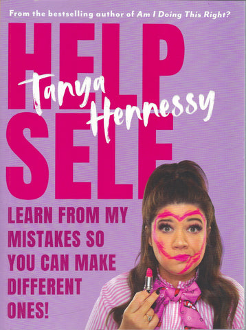 Help Self - Tanya Hennessy - BHEA1154 - BOO