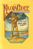 The Kia Ora Coo-ee: The Magazine for the ANZACS in the Middle East 1918 - BAUT793 - BMIL - BOO