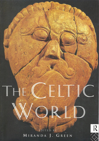 The Celtic World - Miranda J. Green - BHIS494 - BOO