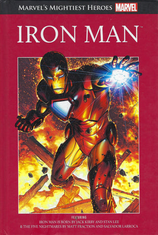 Iron Man - CB-MAR30262 - BOO