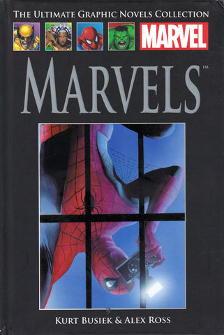 Marvels #13 - CB-MAR30264 - BOO