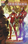 The Invincible Iron Man: Stark Resilient Book 2 - CB-MAR30272 - BOO